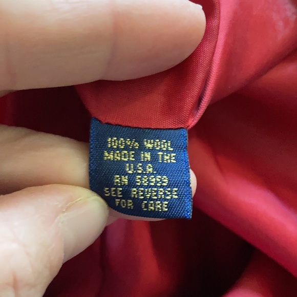 Breetches Wool Black & Grey plaid Dress, Size 4 - Picture 3 of 6